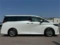 2026 Toyota Alphard Hybrid