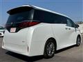 2026 Toyota Alphard Hybrid