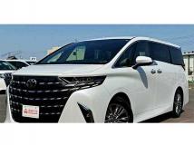 2026 Toyota Alphard Hybrid
