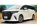 2026 Toyota Alphard Hybrid