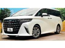 2026 Toyota Alphard Hybrid
