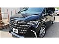 2026 Toyota Alphard Hybrid