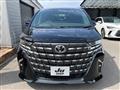2026 Toyota Alphard Hybrid