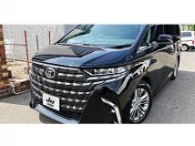 2026 Toyota Alphard Hybrid