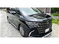 2026 Toyota Alphard Hybrid