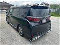 2026 Toyota Alphard Hybrid