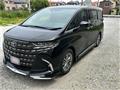 2026 Toyota Alphard Hybrid