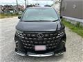 2026 Toyota Alphard Hybrid