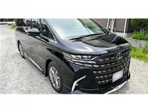 2026 Toyota Alphard Hybrid