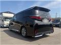 2026 Toyota Alphard Hybrid