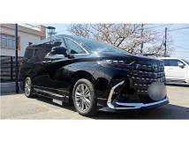 2026 Toyota Alphard Hybrid