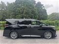 2026 Toyota Alphard Hybrid