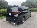 2026 Toyota Alphard Hybrid