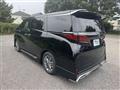 2026 Toyota Alphard Hybrid