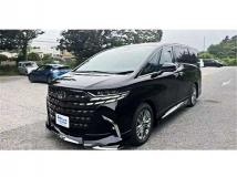 2026 Toyota Alphard Hybrid