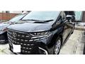 2026 Toyota Alphard Hybrid