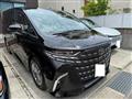 2026 Toyota Alphard Hybrid