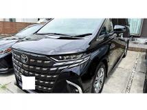 2026 Toyota Alphard Hybrid