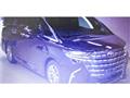 2026 Toyota Alphard Hybrid
