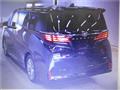 2026 Toyota Alphard Hybrid