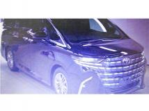 2026 Toyota Alphard Hybrid