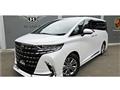 2026 Toyota Alphard Hybrid