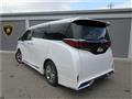 2026 Toyota Alphard Hybrid