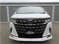 2026 Toyota Alphard Hybrid