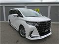 2026 Toyota Alphard Hybrid