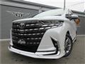 2026 Toyota Alphard Hybrid