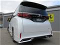 2026 Toyota Alphard Hybrid