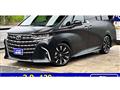2026 Toyota Alphard Hybrid