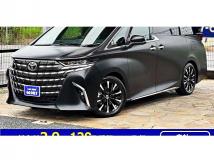 2026 Toyota Alphard Hybrid