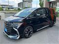 2026 Toyota Alphard Hybrid