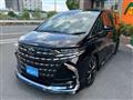 2026 Toyota Alphard Hybrid