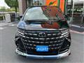 2026 Toyota Alphard Hybrid