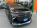 2026 Toyota Alphard Hybrid