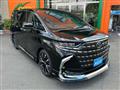 2026 Toyota Alphard Hybrid