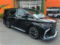 2026 Toyota Alphard Hybrid