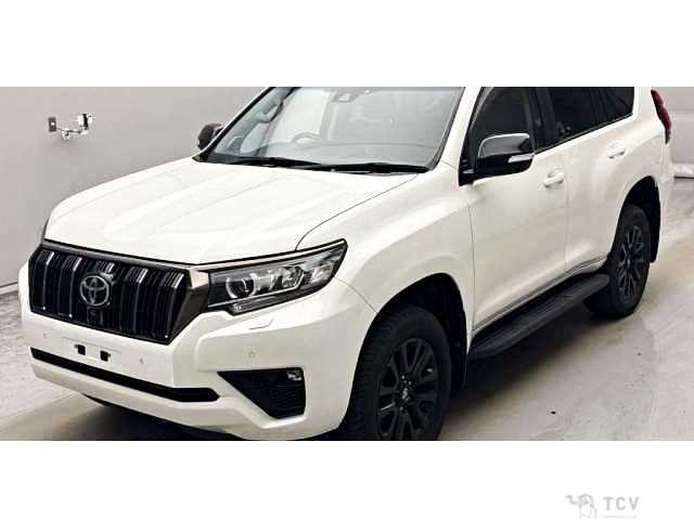 2021 Toyota Land Cruiser Prado