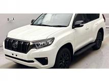 2021 Toyota Land Cruiser Prado