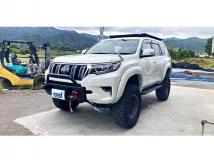 2021 Toyota Land Cruiser Prado