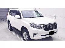 2019 Toyota Land Cruiser Prado