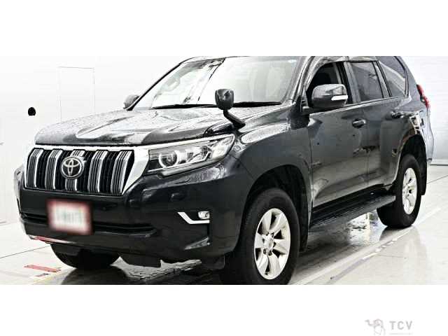 2018 Toyota Land Cruiser Prado