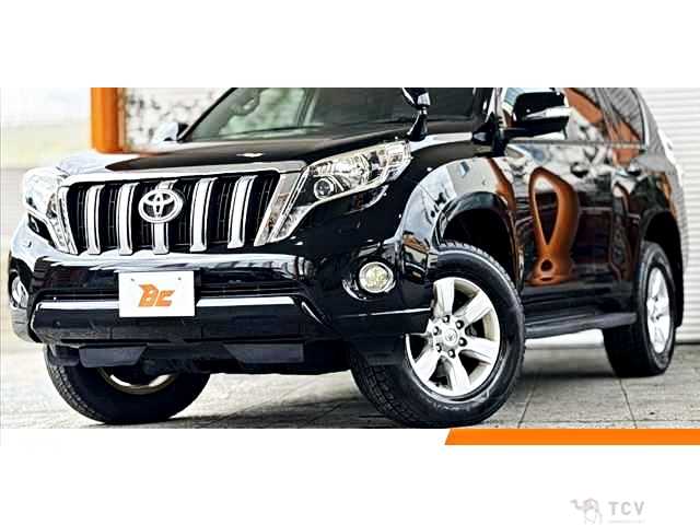 2016 Toyota Land Cruiser Prado