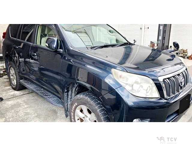 2012 Toyota Land Cruiser Prado