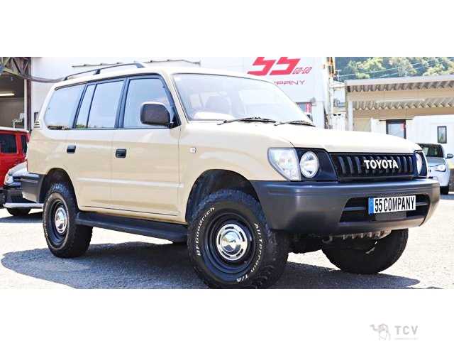 1999 Toyota Land Cruiser Prado