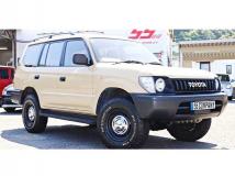 1999 Toyota Land Cruiser Prado