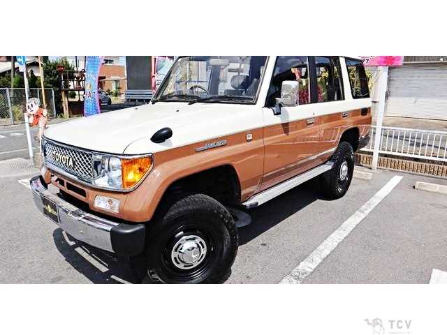 1994 Toyota Land Cruiser Prado