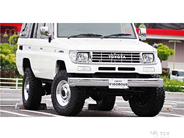 1993 Toyota Land Cruiser Prado